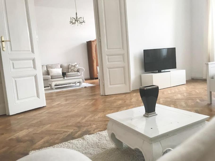 Wiener Altbauwohnung * Vienne