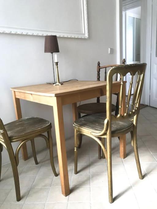 Appartement Wiener Altbauwohnung *